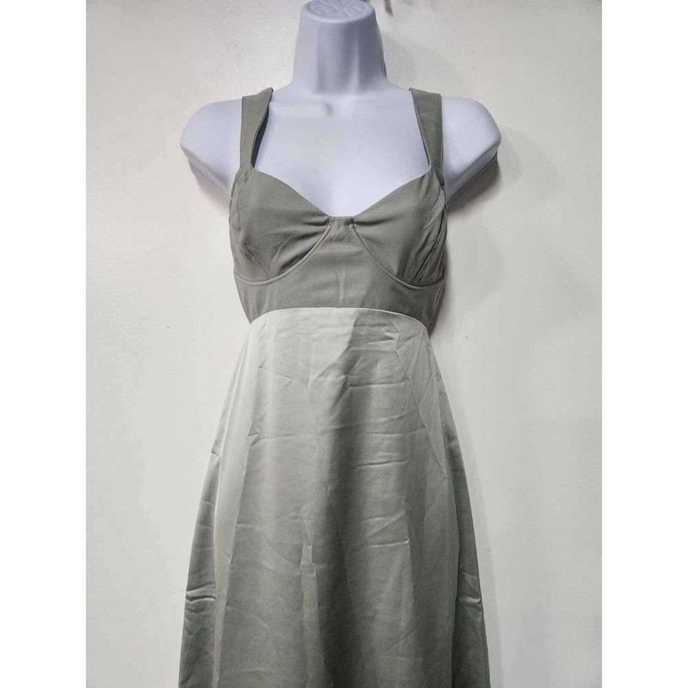 Free People Gia Maxi Dress Size 8. B-10 - Picture 7 of 8